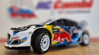 CEN 1/8 Ford Puma Rally M1