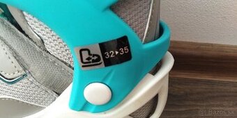 Detské korčule OXELO