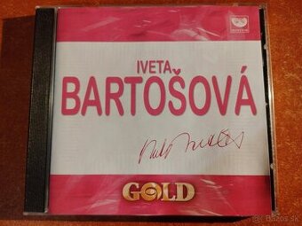 CD IVETA BARTOŠOVA.