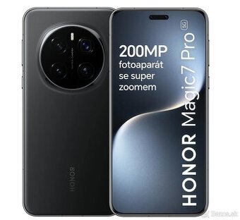HONOR Magic7 Pro 12 GB/512 GB Black