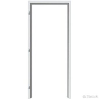 Nové obložkové zárubne VOSTER biela