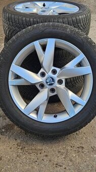 R17" Škoda Octavia 4/ Yeti/ Karoq/ VW 5x112 Origi