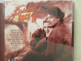 Kuschelrock - 10, 11 (2cd gold),New Kuschelrock cd1+cd2