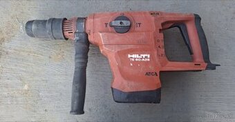 Hilti te60 a36