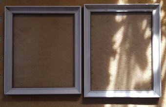 drevené rámy na obrazy