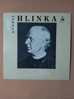 Predám pre zberateľov historickú LP-Andreja Hlinku