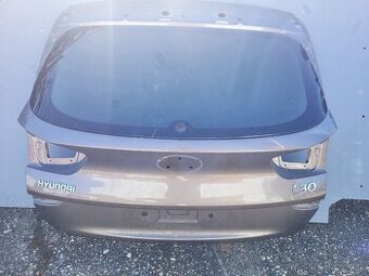 Hyundai i30 III combi kufrove dvere 2018