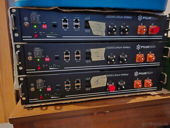 Batérie Pylontech US2000