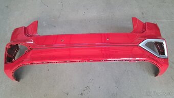 AUDI Q2 r.v. 2024, ZADNÝ NÁRAZNIK.