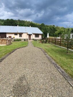 Domček na prenájom