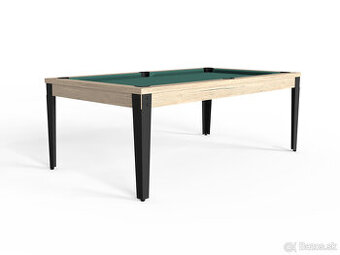 biliardový stôl FACTORY 210 X 120cm - skladový výpredaj