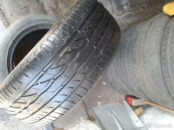 2x letné pneumatiky 215/45 r16