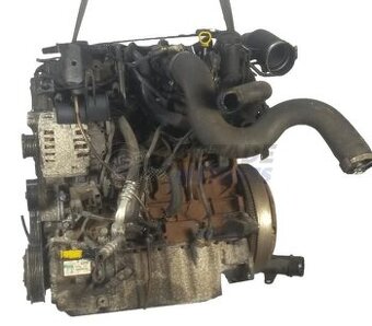 Motor Peugeot Citroen 2.0 103kw RHF