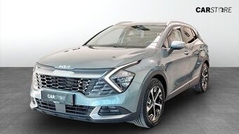 Sportage 1,6 T-GDi 132kw  AWD AT