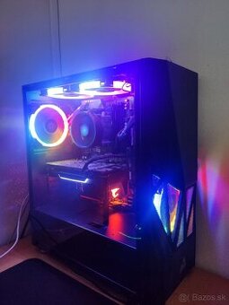 Predám výkonné herné PC