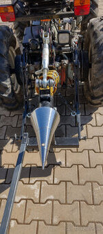 Predám kuželovú štiepačku za malotraktor mt 08,tz 4k 14,pod