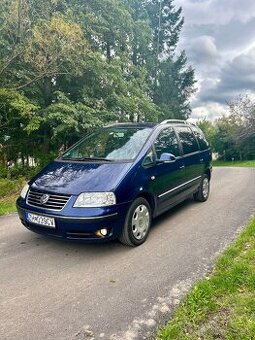 Volkswagen Sharan 2.0 TDi