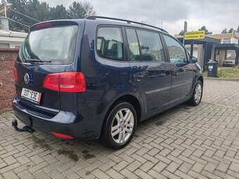 Vw touran 1.4tsi CNG