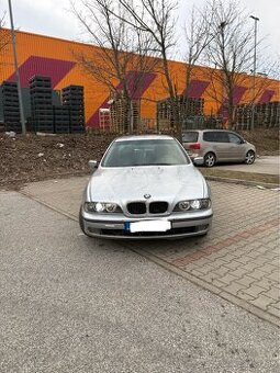 BMW e39 525tds