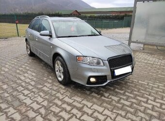 Audi A4 B7 2.0 TDI