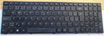 Klávesnica Lenovo 25214782  CZ