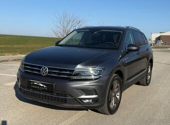 Volkswagen Tiguan Allspace 2.0TDI 4motion 4x4 110KW