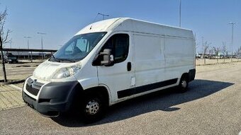 CITROEN JUMPER - PREDAJ AJ NA SPLÁTKY OD 0% AKONTÁCIE