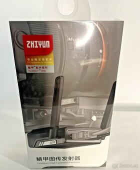 Predám Zhiyun vídeo transmiter WEEBILL S - nový
