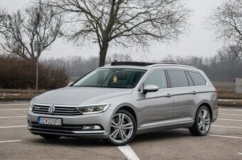 Volkswagen Passat Variant 2.0 BiTDI 240k Highline 4MOTION