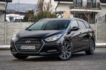 Hyundai i40 CW 1.7 CRDi 104kw AT/7 2017