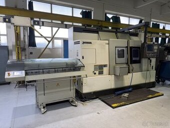CNC soustruh OKUMA LB3000EXII MYW800 (9002)