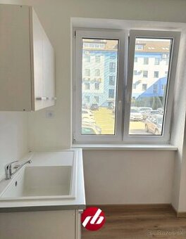 Garsónka na prenájom - Vysokoškolská, Košice