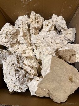 Kameňe, reef rock, morské akvarium