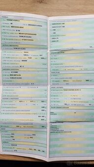 Predám Mercedes benz B 150