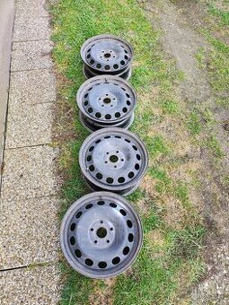 Plechové disky R16 5x112 ET50