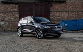 Volkswagen Touareg II 3.0 V6 TDI BMT 4MOTION
