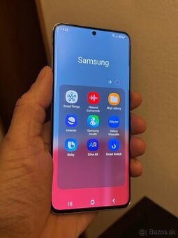Samsung S20 Modry 128/8gb