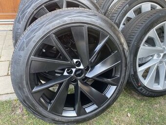 VEGA3  orig.skoda Kodiaq 5x112 9jxR20 ET 42 VW 235 45 R20