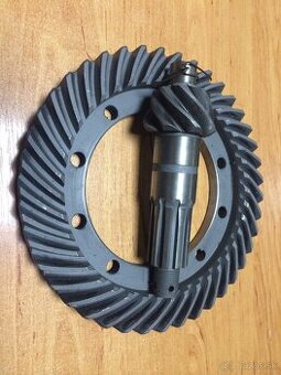 Gaz 69, Uaz predám diely nápravy