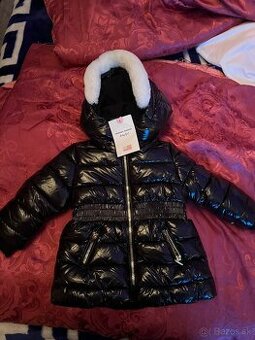 Detská zimná Bundička