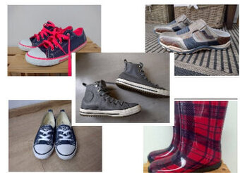 topanky, obuv od 7€