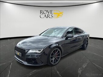 Audi A7 Sportback 3.0 TFSI quattro S tronic,Kompresor 330kW