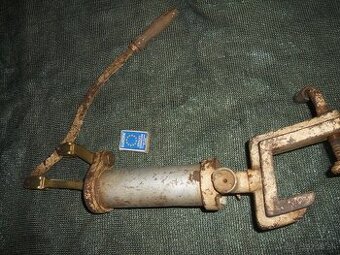 stare naradie na capovanie piva