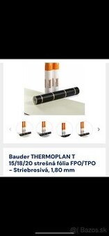 Bauder THERMOPLAN