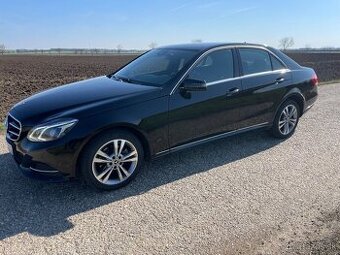 Mercedes E200CDi Avantgarde