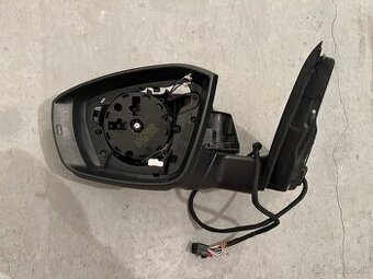 Zrkadlo Skoda Octavia III lave 11-pin