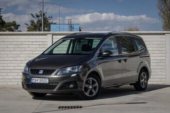 Seat Alhambra 2.0 TDI DSG6 130kW