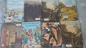 Seria Kepes Tortenelem