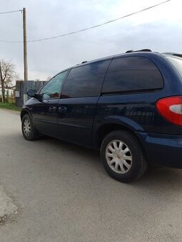 Chrysler Voyager 2.5 CRD 105 kw