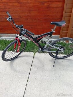 Horský bicykel Bulls 6005 – Shimano Deore LX